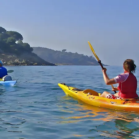 Sylvabelle Lejlighed La Croix-Valmer