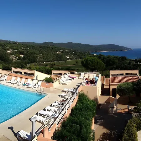 Appartement Sylvabelle La Croix-Valmer