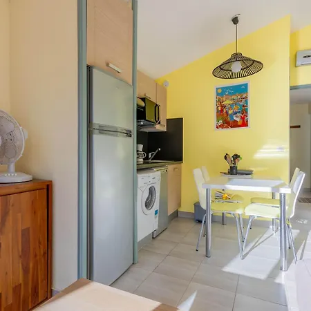 דירה Sylvabelle לה קרואה-ואלמר